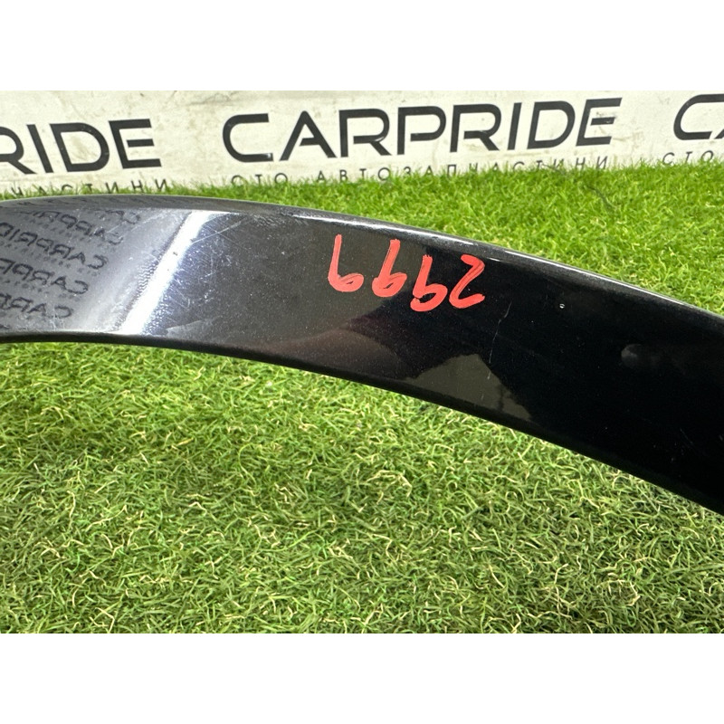 Накладка на крыло (кузов и элементы) AUDI Q7 4M 2017 3.0 CREC 4M0853818AGRU