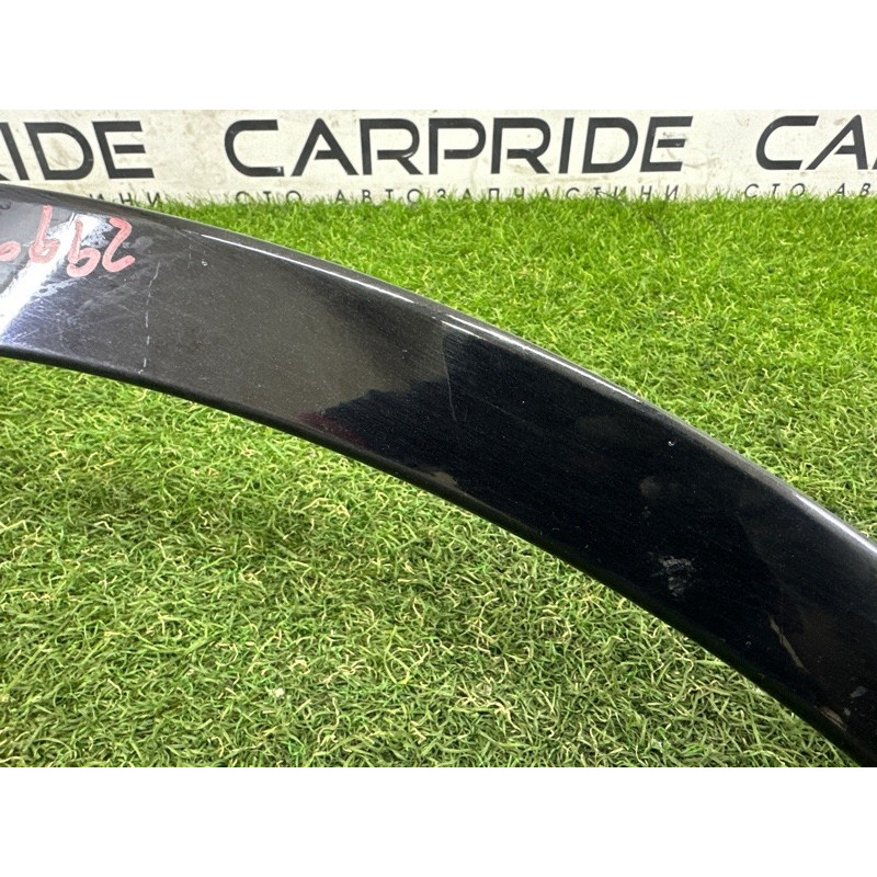 Накладка на крыло (кузов и элементы) AUDI Q7 4M 2017 3.0 CREC 4M0853818AGRU