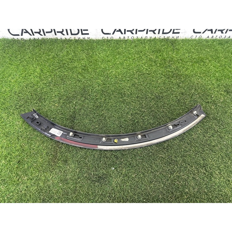 Накладка на крыло (кузов и элементы) AUDI Q7 4M 2017 3.0 CREC 4M0853818AGRU