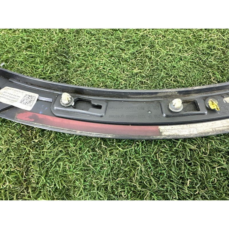 Накладка на крыло (кузов и элементы) AUDI Q7 4M 2017 3.0 CREC 4M0853818AGRU