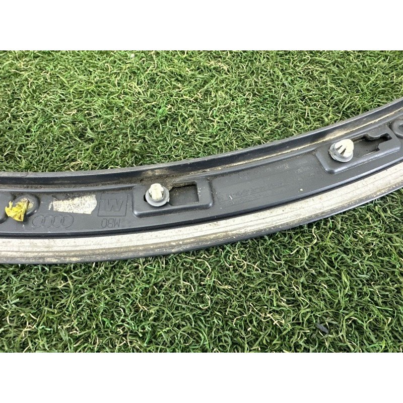 Накладка на крыло (кузов и элементы) AUDI Q7 4M 2017 3.0 CREC 4M0853818AGRU