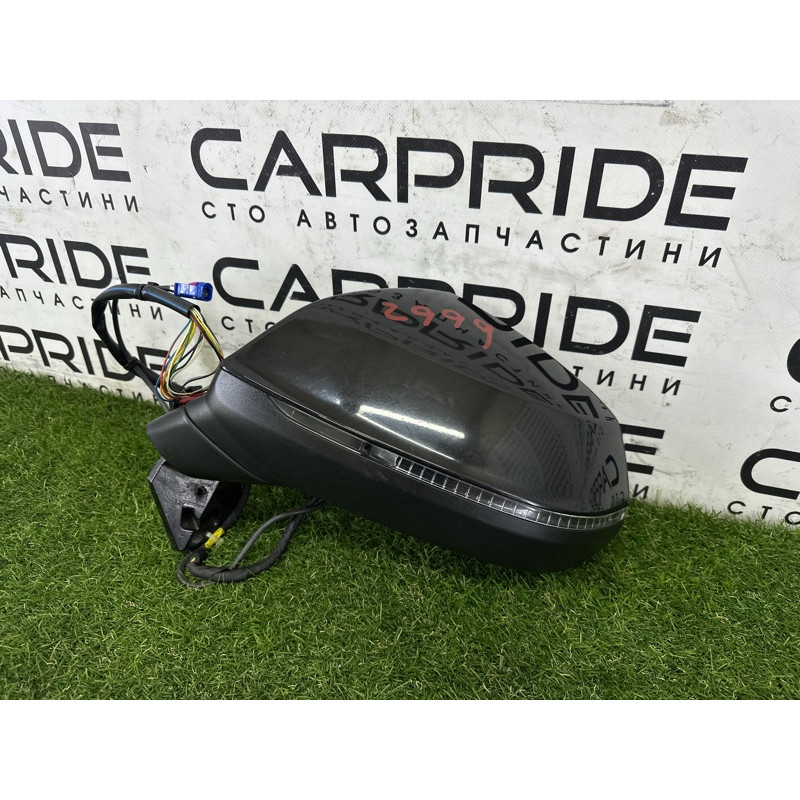 Зеркало (стекла и зеркала) AUDI Q7 4M 2017 3.0 CREC 4M1857409L9B9