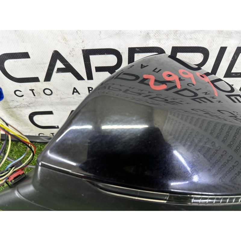 Зеркало (стекла и зеркала) AUDI Q7 4M 2017 3.0 CREC 4M1857409L9B9