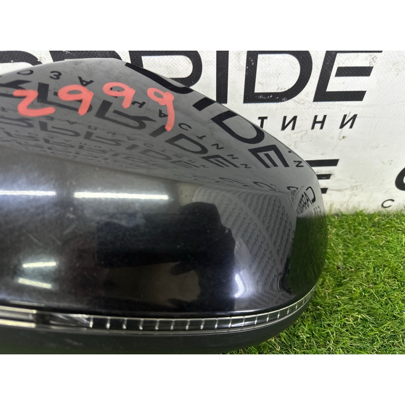 Зеркало (стекла и зеркала) AUDI Q7 4M 2017 3.0 CREC 4M1857409L9B9