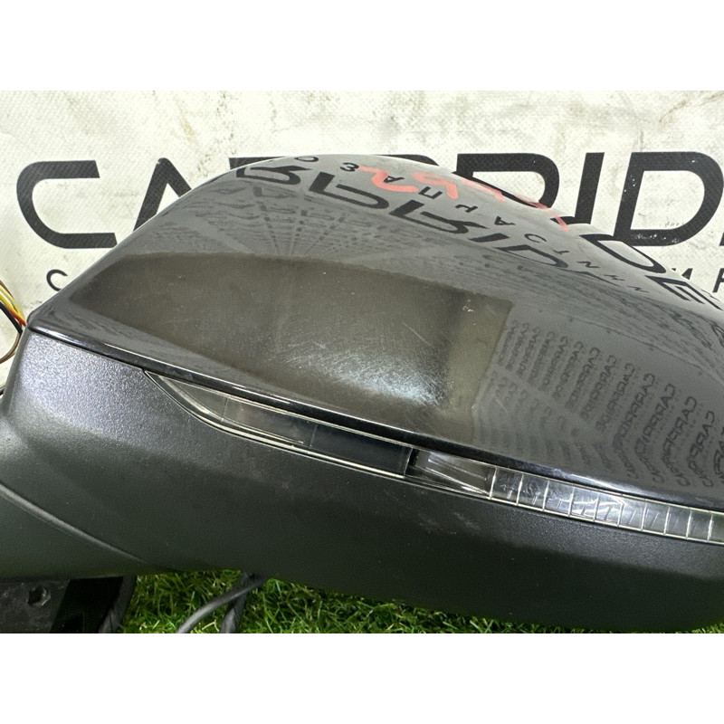Зеркало (стекла и зеркала) AUDI Q7 4M 2017 3.0 CREC 4M1857409L9B9