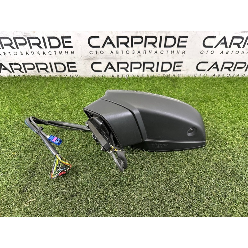 Зеркало (стекла и зеркала) AUDI Q7 4M 2017 3.0 CREC 4M1857409L9B9
