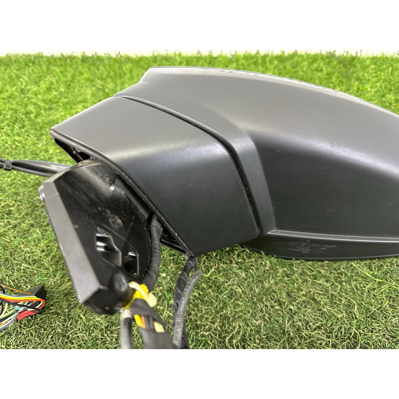 Зеркало (стекла и зеркала) AUDI Q7 4M 2017 3.0 CREC 4M1857409L9B9