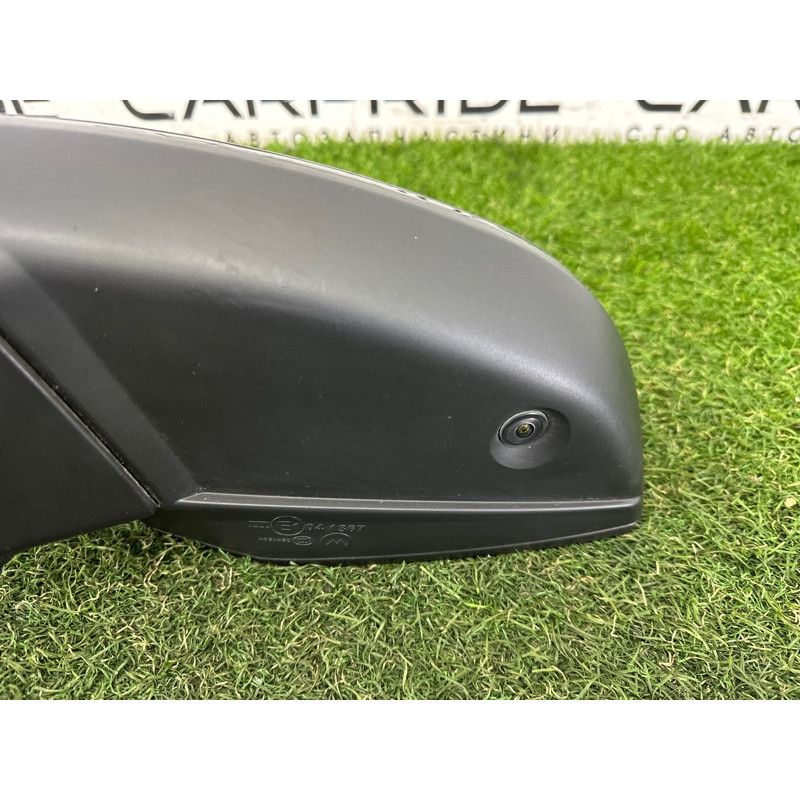 Зеркало (стекла и зеркала) AUDI Q7 4M 2017 3.0 CREC 4M1857409L9B9