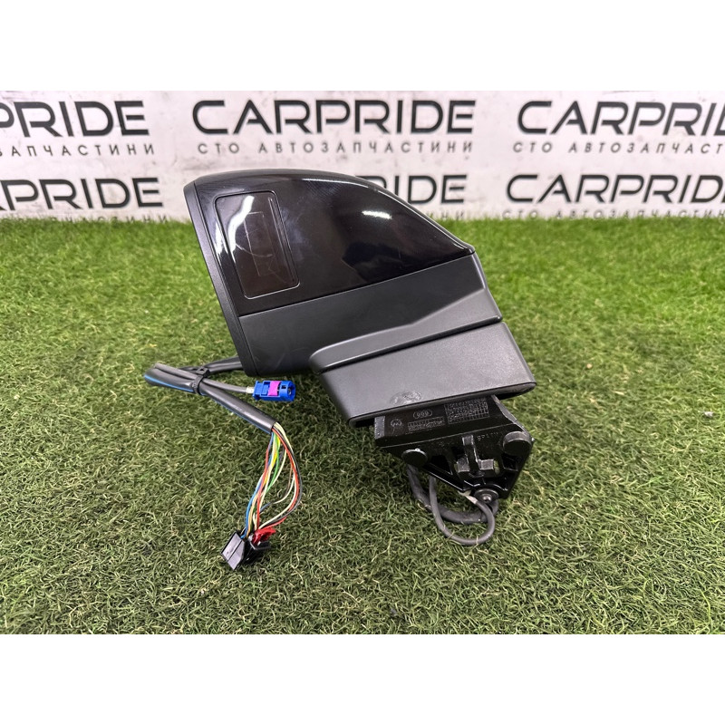 Зеркало (стекла и зеркала) AUDI Q7 4M 2017 3.0 CREC 4M1857409L9B9