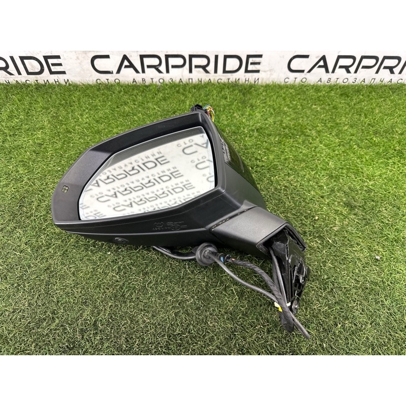 Зеркало (стекла и зеркала) AUDI Q7 4M 2017 3.0 CREC 4M1857409L9B9