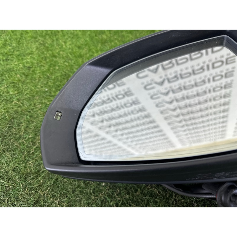 Зеркало (стекла и зеркала) AUDI Q7 4M 2017 3.0 CREC 4M1857409L9B9