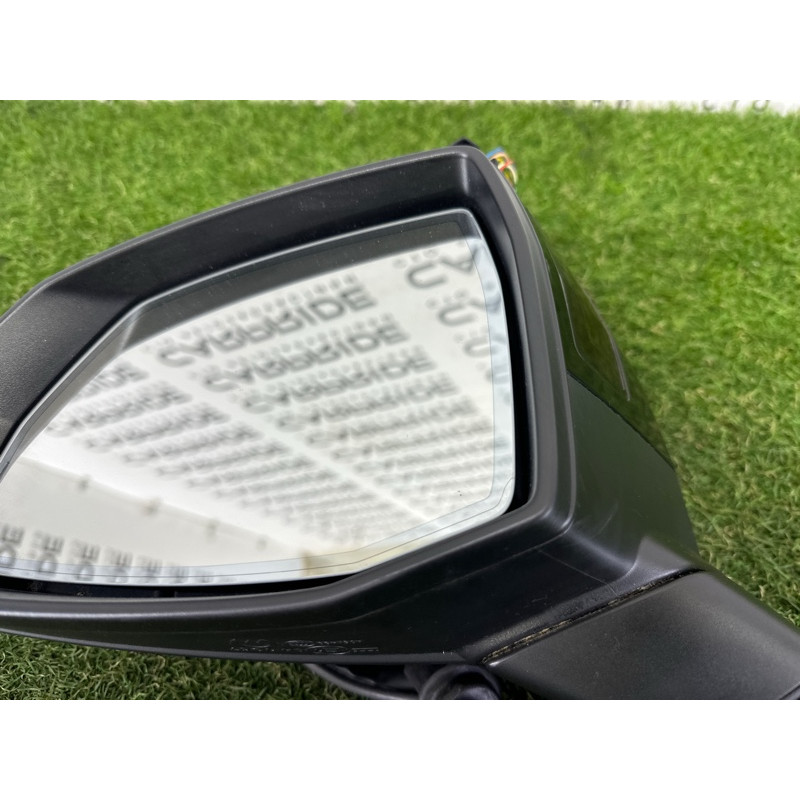 Зеркало (стекла и зеркала) AUDI Q7 4M 2017 3.0 CREC 4M1857409L9B9