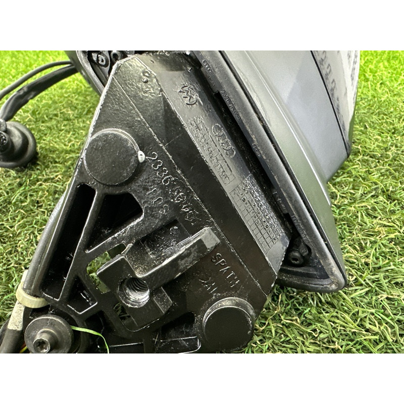 Зеркало (стекла и зеркала) AUDI Q7 4M 2017 3.0 CREC 4M1857409L9B9