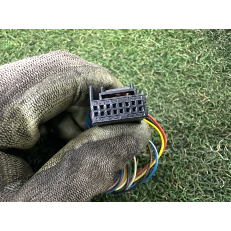 Зеркало (стекла и зеркала) AUDI Q7 4M 2017 3.0 CREC 4M1857409L9B9