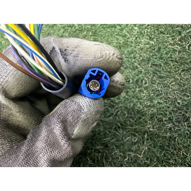 Зеркало (стекла и зеркала) AUDI Q7 4M 2017 3.0 CREC 4M1857409L9B9