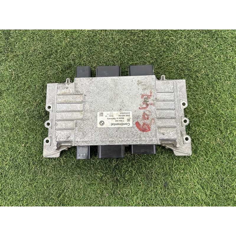 Блок управления двигателем (электрика / блок управления) BMW X3 F25 2012 3.0 12148623493