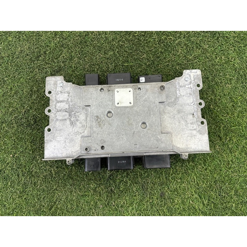 Блок управления двигателем (электрика / блок управления) BMW X3 F25 2012 3.0 12148623493