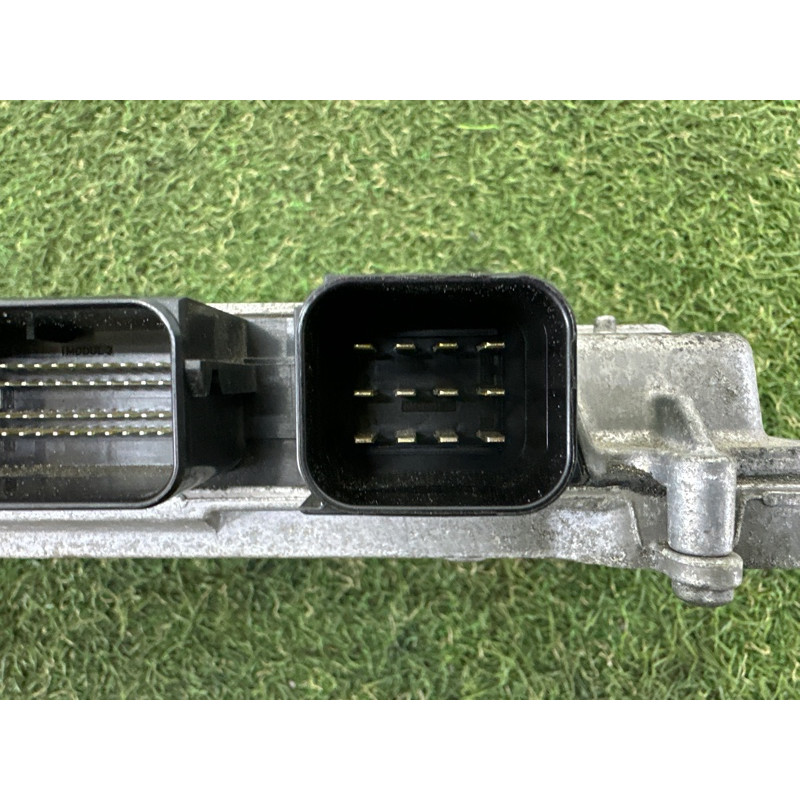 Блок управления двигателем (электрика / блок управления) BMW X3 F25 2012 3.0 12148623493