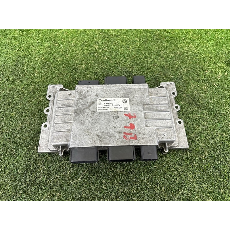 Блок управления двигателем (электрика / блок управления) BMW X3 F25 2012 3.0 12148623493