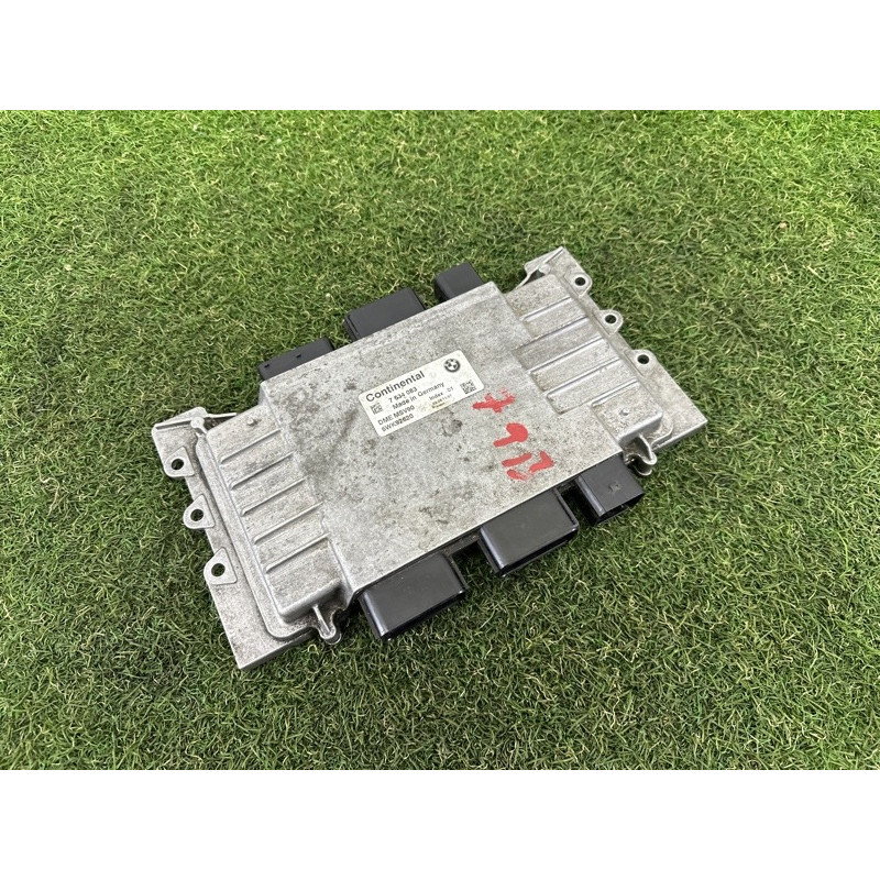 Блок управления двигателем (электрика / блок управления) BMW X3 F25 2012 3.0 12148623493