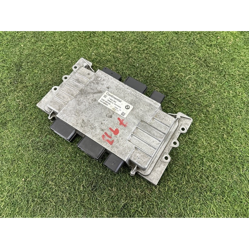 Блок управления двигателем (электрика / блок управления) BMW X3 F25 2012 3.0 12148623493