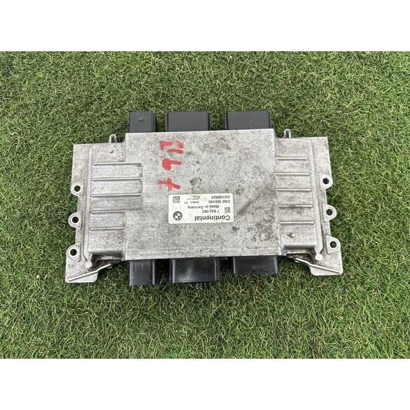 Блок управления двигателем (электрика / блок управления) BMW X3 F25 2012 3.0 12148623493