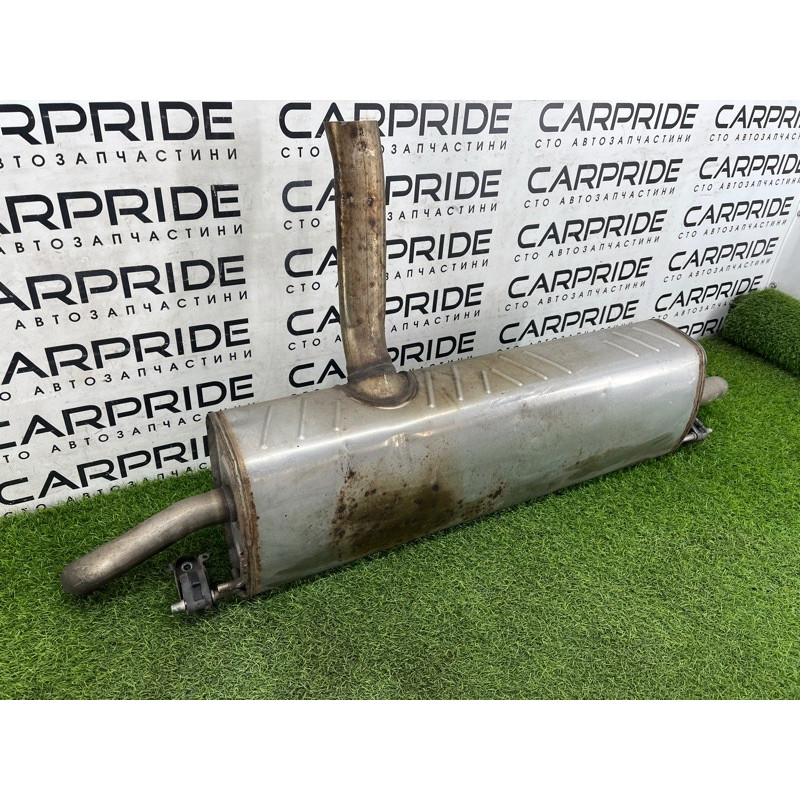 Глушитель (выпускная система) AUDI Q5 FY 2018 2.0 DAYB 80A253609G