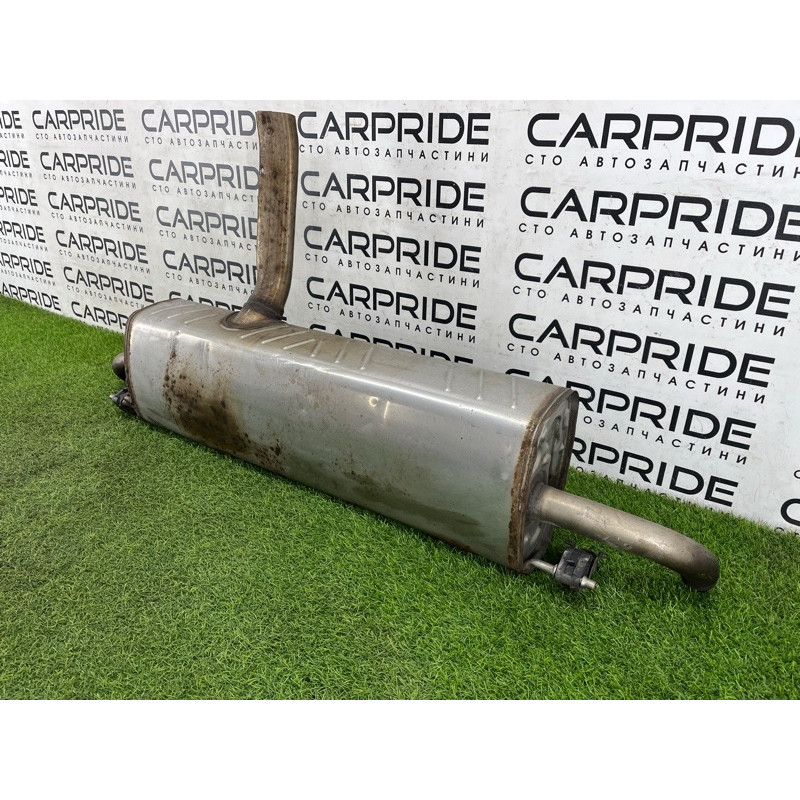 Глушитель (выпускная система) AUDI Q5 FY 2018 2.0 DAYB 80A253609G