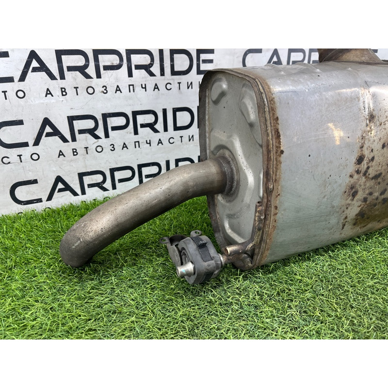 Глушитель (выпускная система) AUDI Q5 FY 2018 2.0 DAYB 80A253609G
