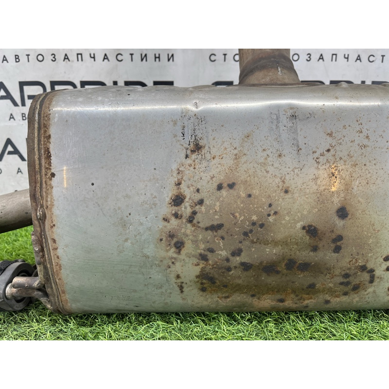 Глушитель (выпускная система) AUDI Q5 FY 2018 2.0 DAYB 80A253609G