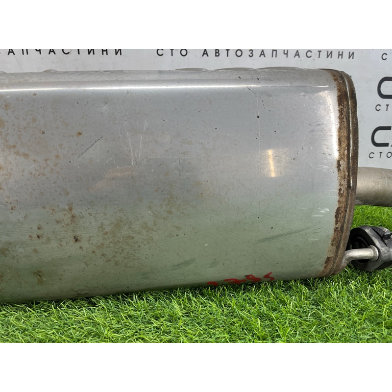 Глушитель (выпускная система) AUDI Q5 FY 2018 2.0 DAYB 80A253609G