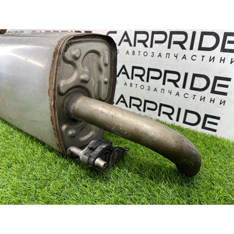Глушитель (выпускная система) AUDI Q5 FY 2018 2.0 DAYB 80A253609G