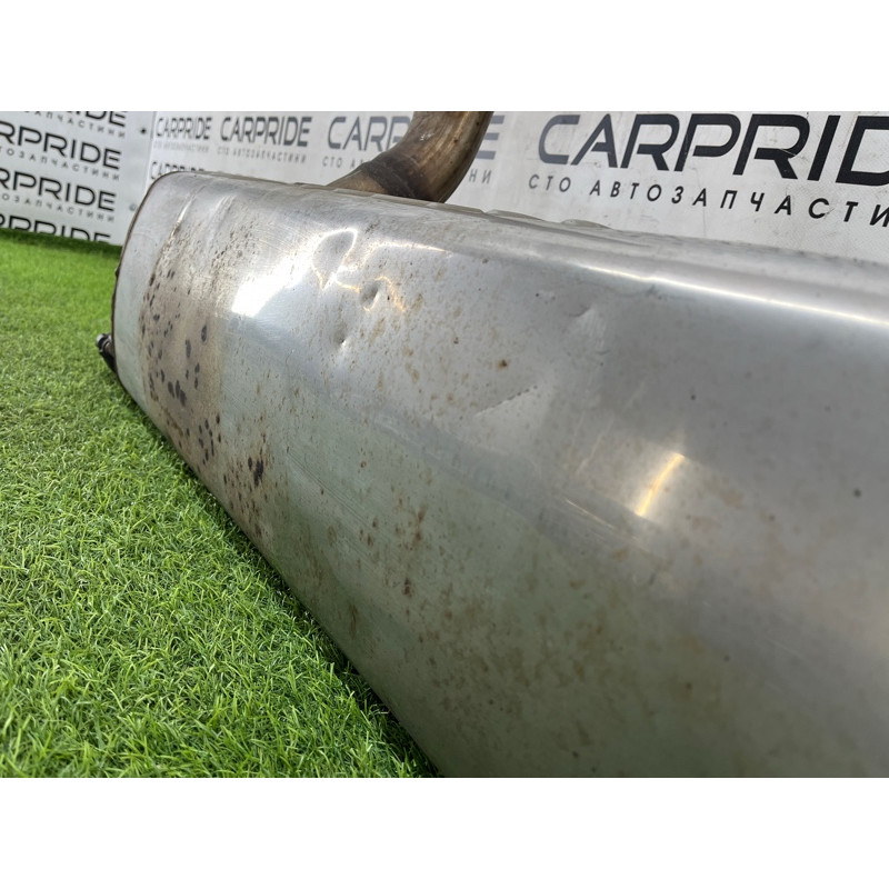 Глушитель (выпускная система) AUDI Q5 FY 2018 2.0 DAYB 80A253609G