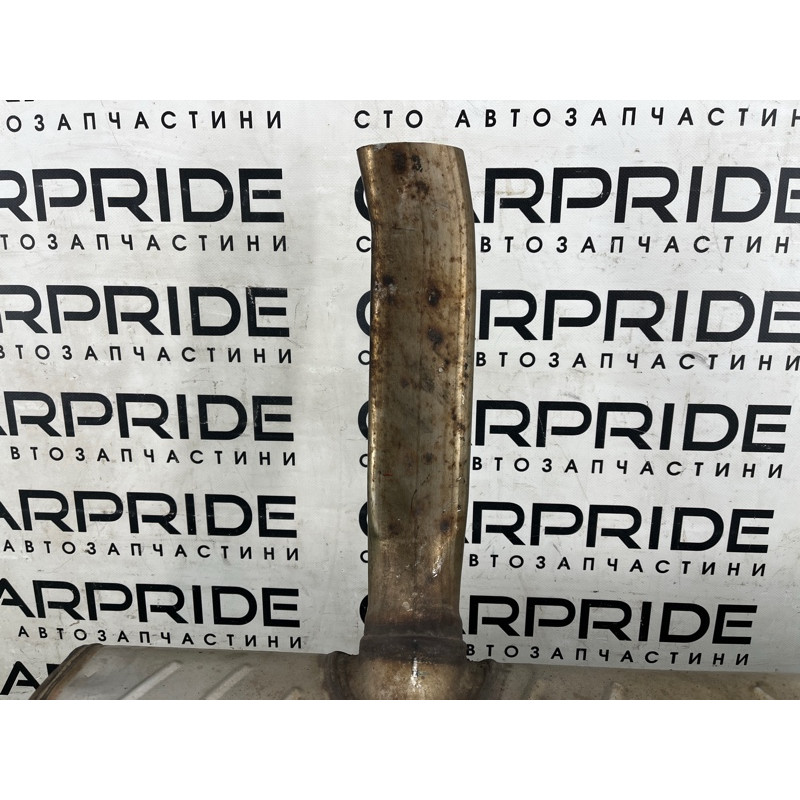 Глушитель (выпускная система) AUDI Q5 FY 2018 2.0 DAYB 80A253609G