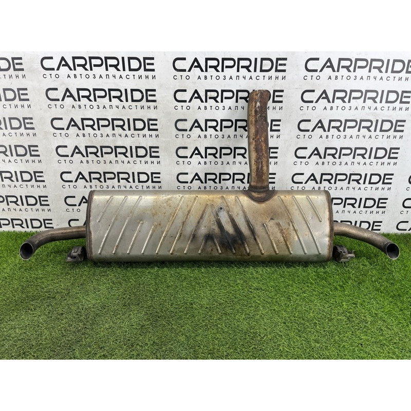 Глушитель (выпускная система) AUDI Q5 FY 2018 2.0 DAYB 80A253609G