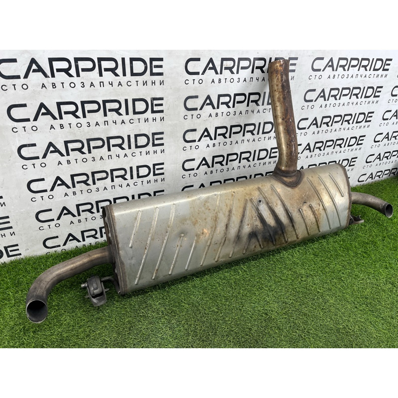Глушитель (выпускная система) AUDI Q5 FY 2018 2.0 DAYB 80A253609G