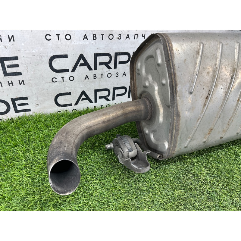 Глушитель (выпускная система) AUDI Q5 FY 2018 2.0 DAYB 80A253609G