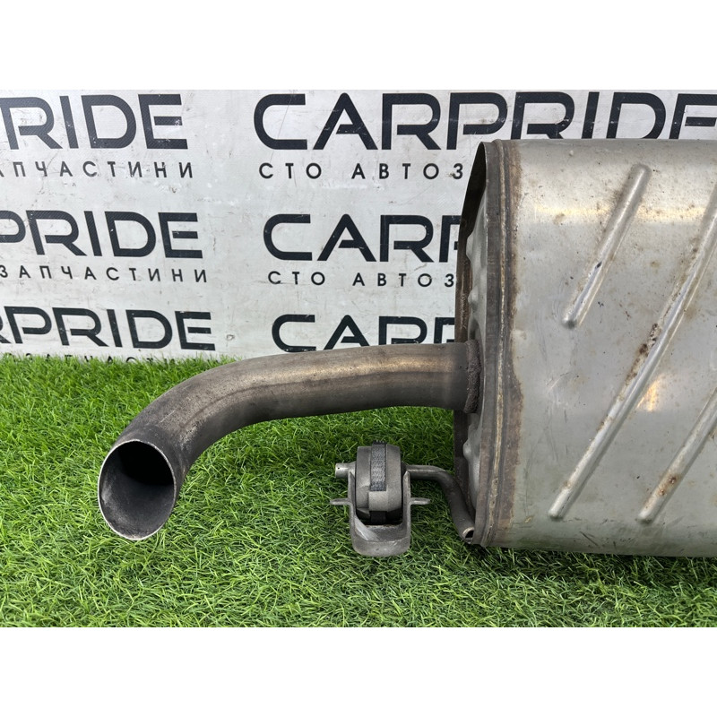 Глушитель (выпускная система) AUDI Q5 FY 2018 2.0 DAYB 80A253609G