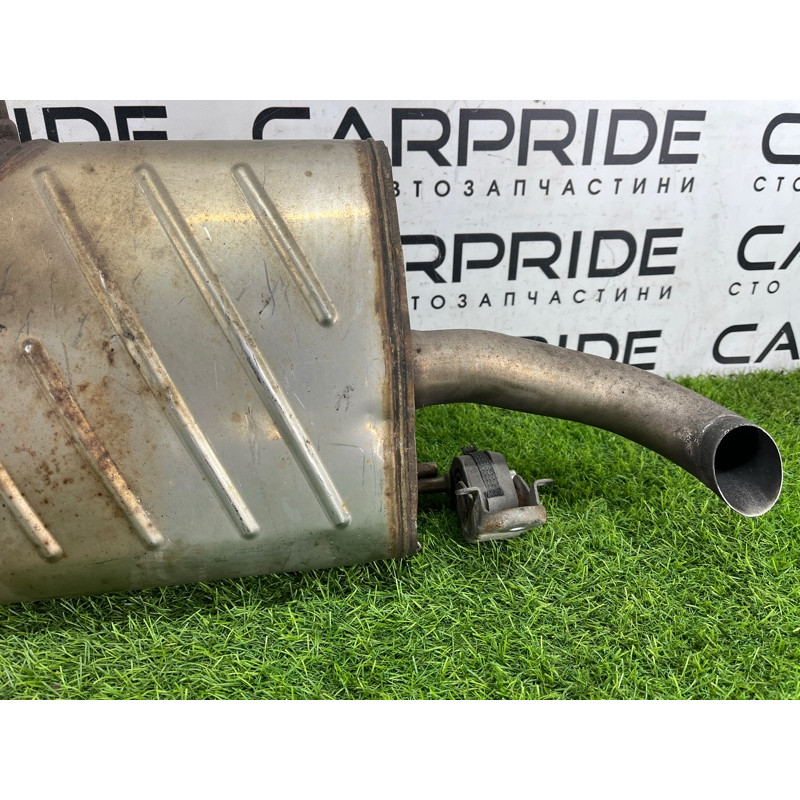 Глушитель (выпускная система) AUDI Q5 FY 2018 2.0 DAYB 80A253609G