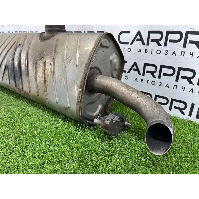 Глушитель (выпускная система) AUDI Q5 FY 2018 2.0 DAYB 80A253609G