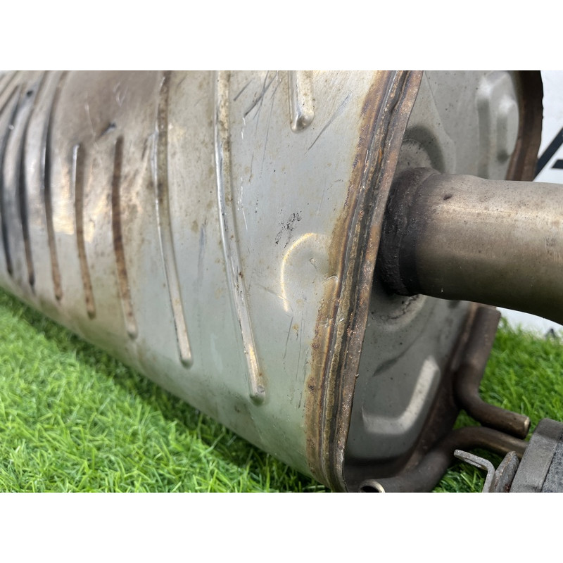 Глушитель (выпускная система) AUDI Q5 FY 2018 2.0 DAYB 80A253609G