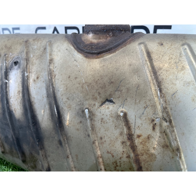 Глушитель (выпускная система) AUDI Q5 FY 2018 2.0 DAYB 80A253609G