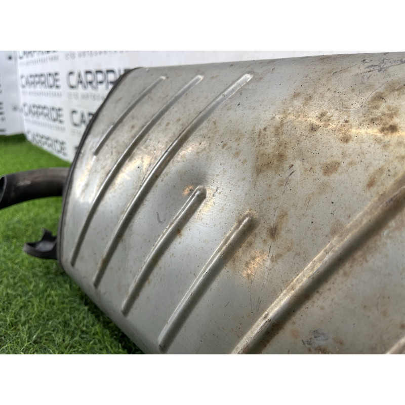 Глушитель (выпускная система) AUDI Q5 FY 2018 2.0 DAYB 80A253609G