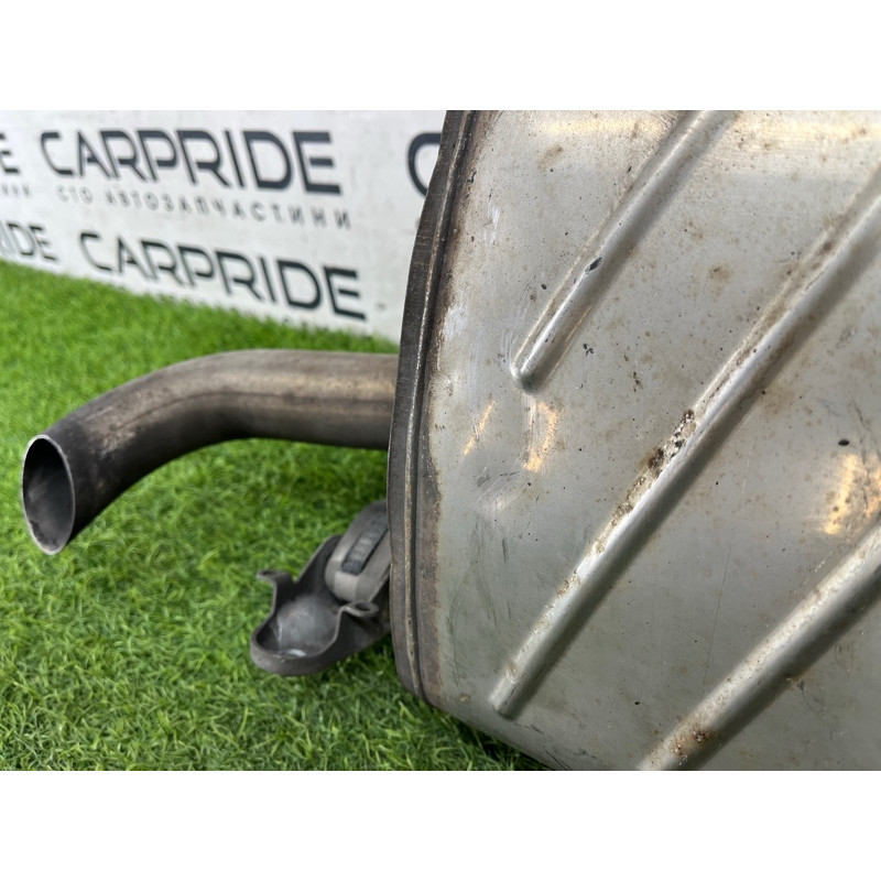 Глушитель (выпускная система) AUDI Q5 FY 2018 2.0 DAYB 80A253609G