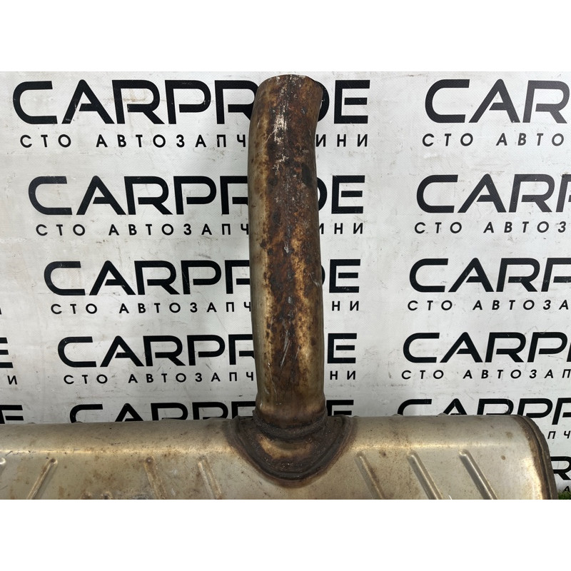 Глушитель (выпускная система) AUDI Q5 FY 2018 2.0 DAYB 80A253609G