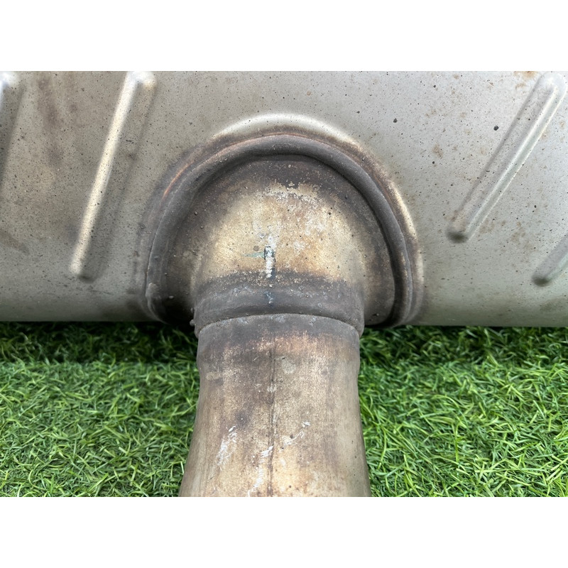 Глушитель (выпускная система) AUDI Q5 FY 2018 2.0 DAYB 80A253609G