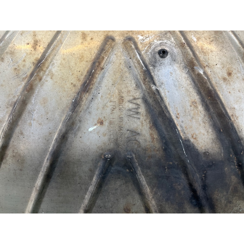 Глушитель (выпускная система) AUDI Q5 FY 2018 2.0 DAYB 80A253609G