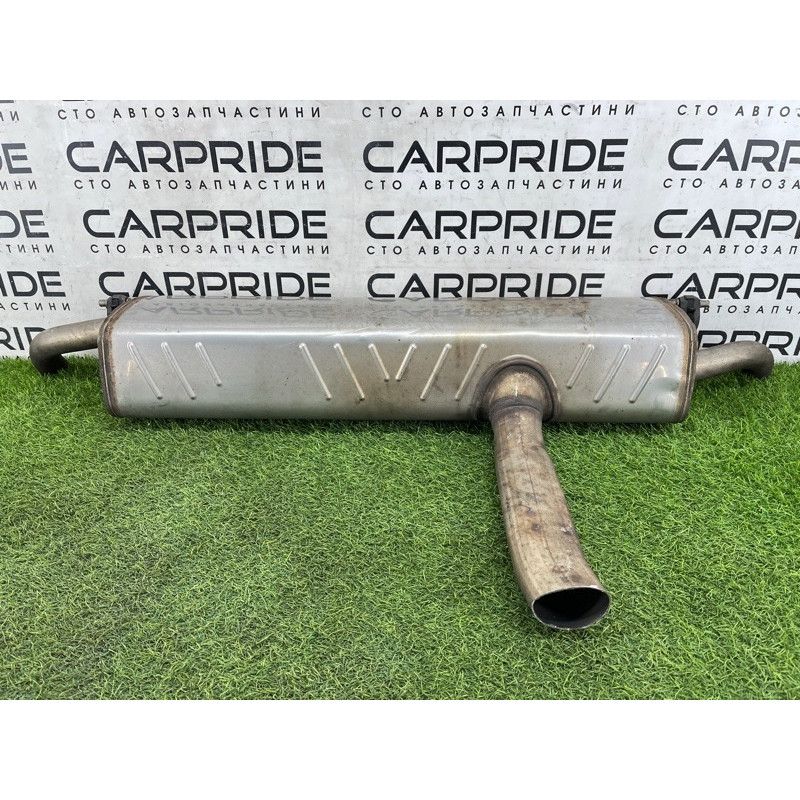 Глушитель (выпускная система) AUDI Q5 FY 2018 2.0 DAYB 80A253609G