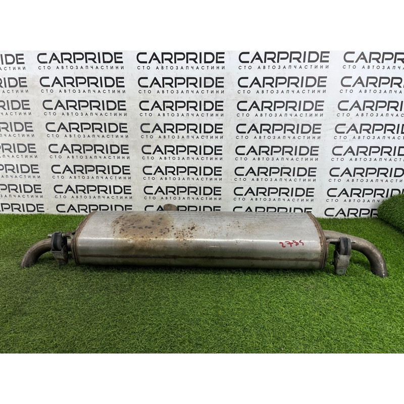 Глушитель (выпускная система) AUDI Q5 FY 2018 2.0 DAYB 80A253609G