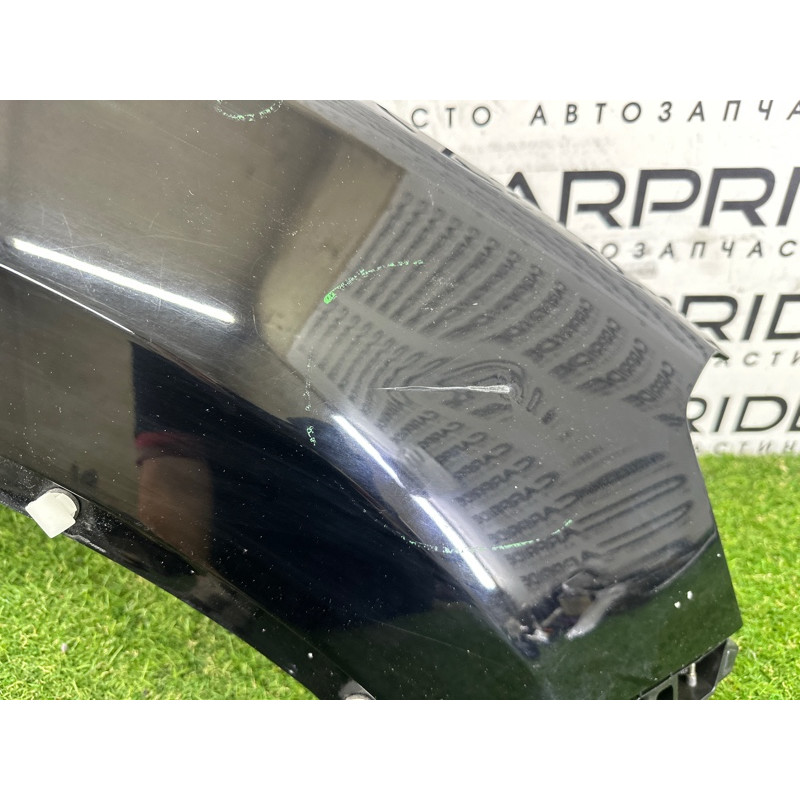 Крыло (наружные элементы кузова) Volkswagen Touareg NF 2012 3.0 Hybrid CGFA 7P6821106E